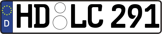 HD-LC291