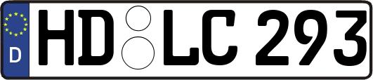 HD-LC293