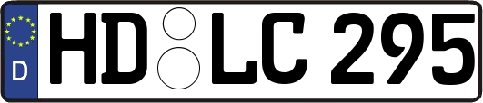 HD-LC295