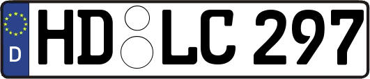 HD-LC297