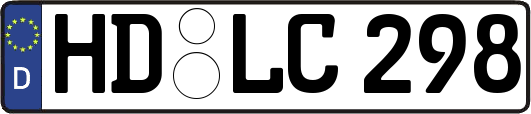 HD-LC298