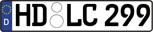 HD-LC299