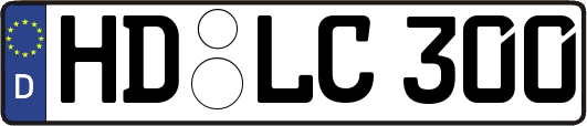 HD-LC300