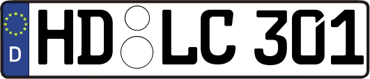 HD-LC301