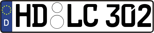 HD-LC302