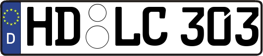 HD-LC303