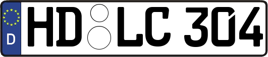 HD-LC304