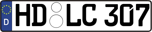 HD-LC307