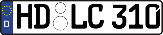 HD-LC310
