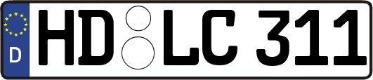 HD-LC311