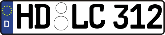 HD-LC312