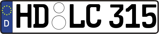 HD-LC315