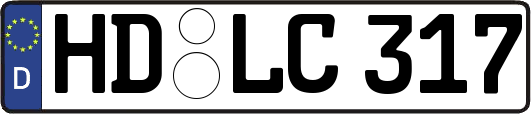 HD-LC317