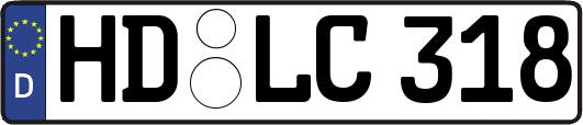 HD-LC318
