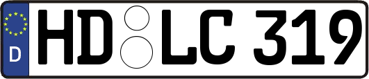 HD-LC319