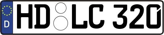 HD-LC320