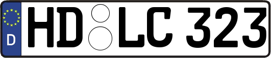 HD-LC323