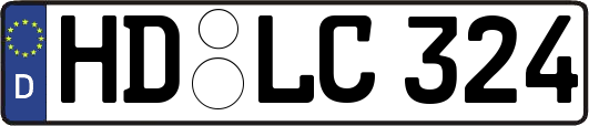 HD-LC324