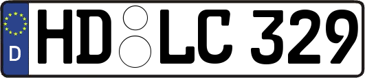 HD-LC329