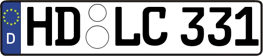 HD-LC331