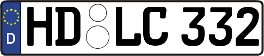 HD-LC332