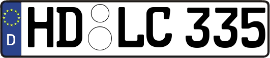 HD-LC335
