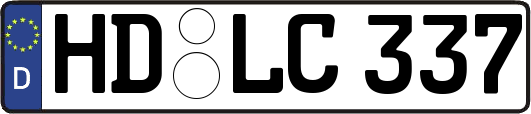 HD-LC337
