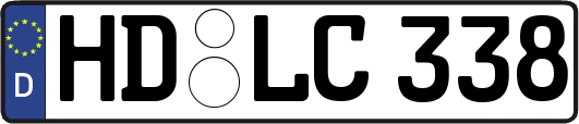 HD-LC338