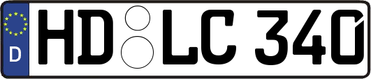 HD-LC340