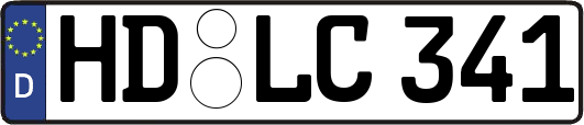 HD-LC341