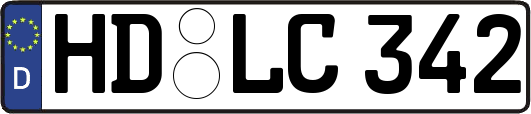 HD-LC342