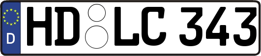 HD-LC343