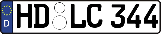 HD-LC344