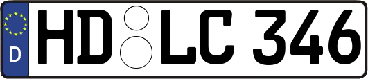HD-LC346