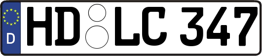 HD-LC347