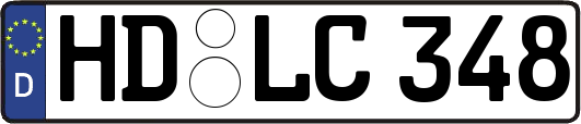 HD-LC348