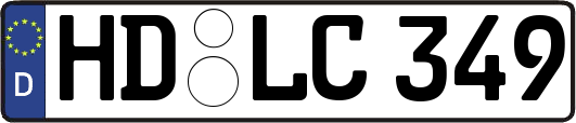 HD-LC349