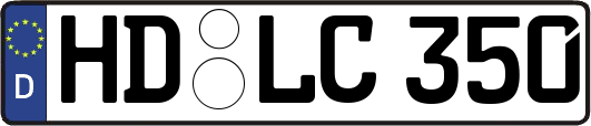 HD-LC350
