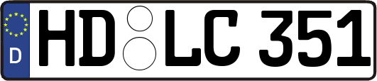 HD-LC351