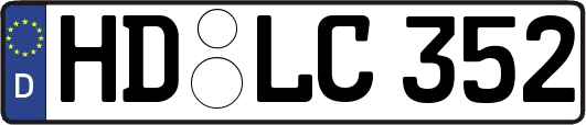 HD-LC352