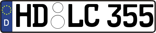 HD-LC355