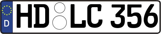 HD-LC356