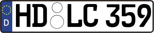 HD-LC359
