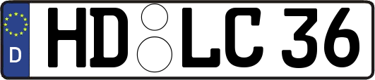 HD-LC36
