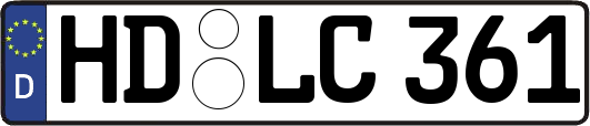 HD-LC361