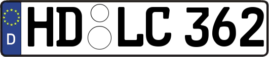 HD-LC362