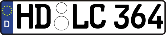 HD-LC364