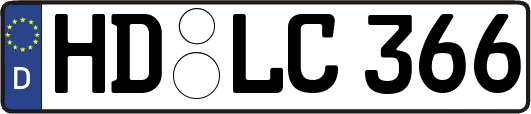 HD-LC366