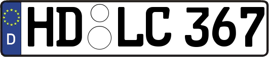 HD-LC367