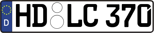 HD-LC370